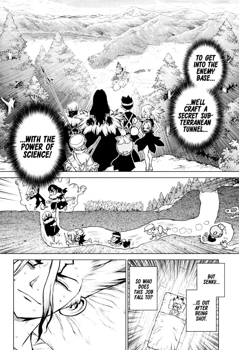 Read Dr Stone FR Manga Online