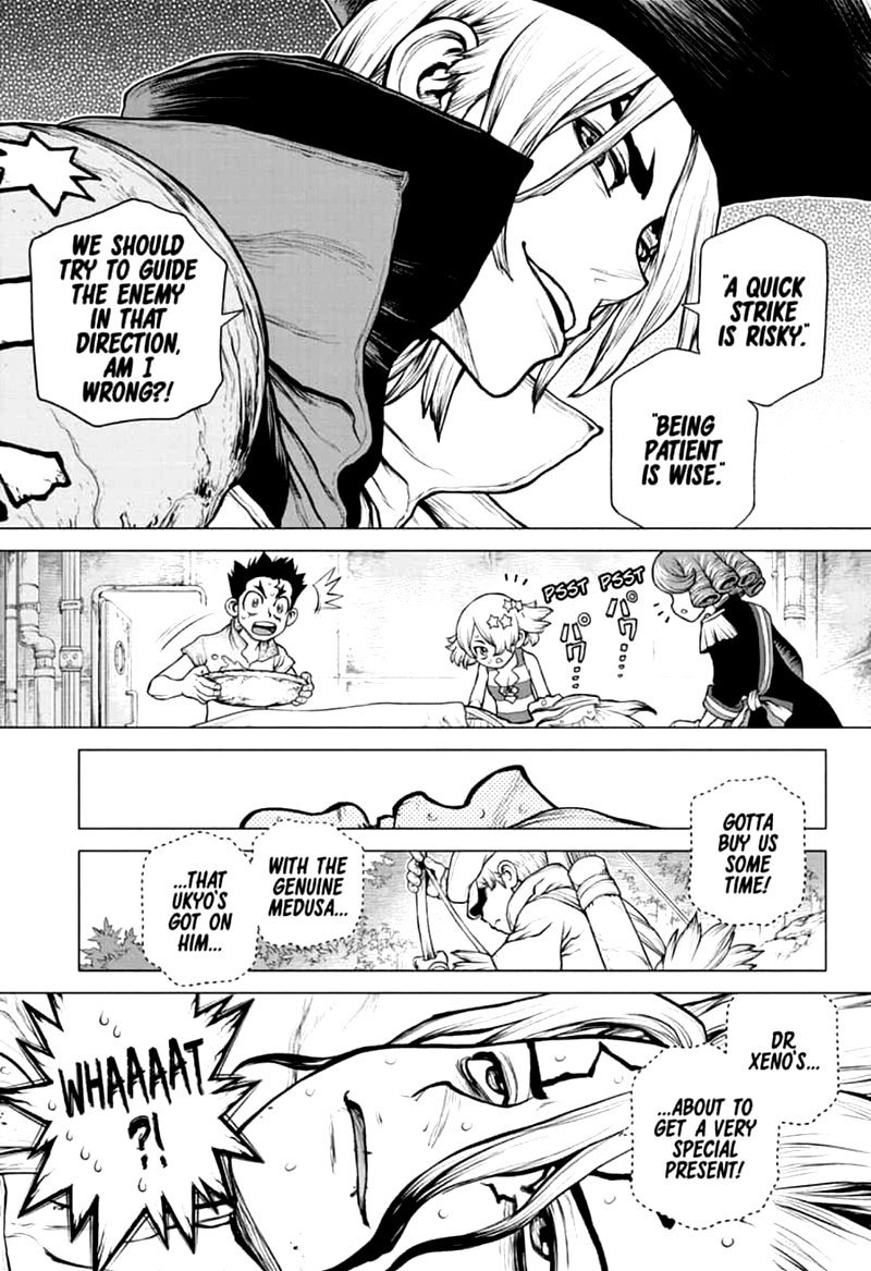 Read Dr Stone FR Manga Online