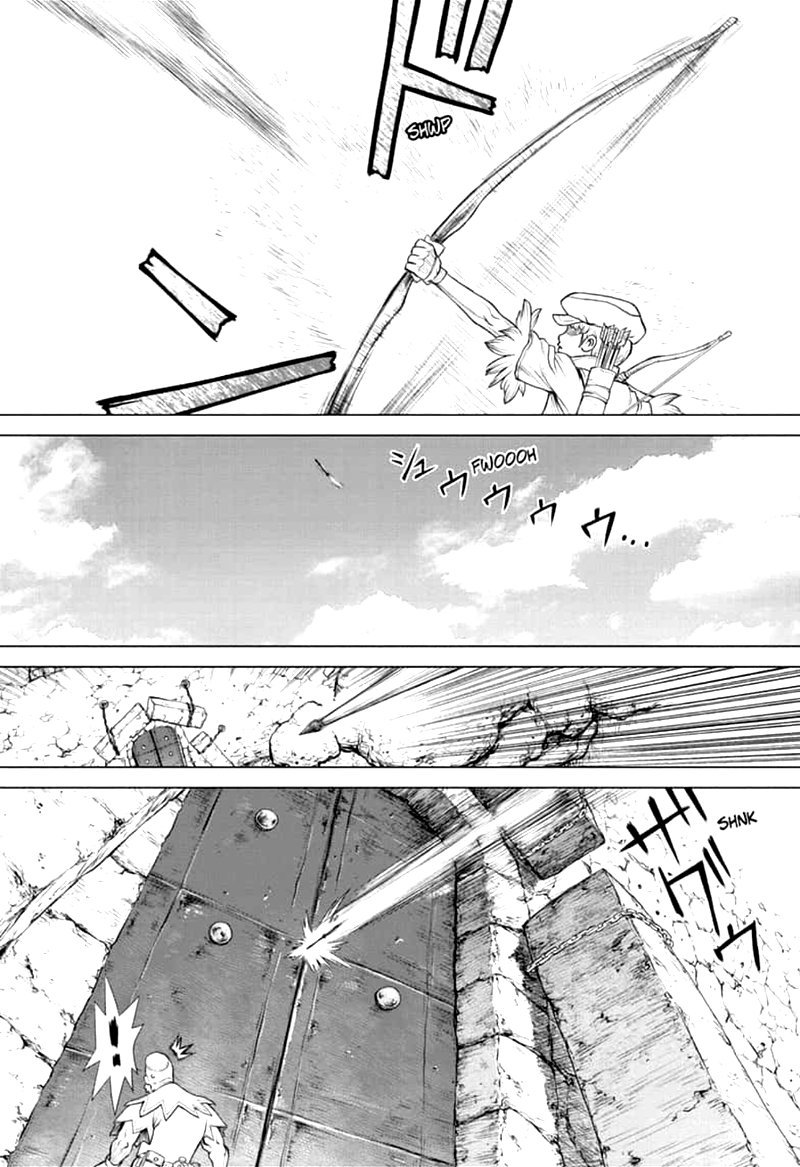 Read Dr Stone FR Manga Online