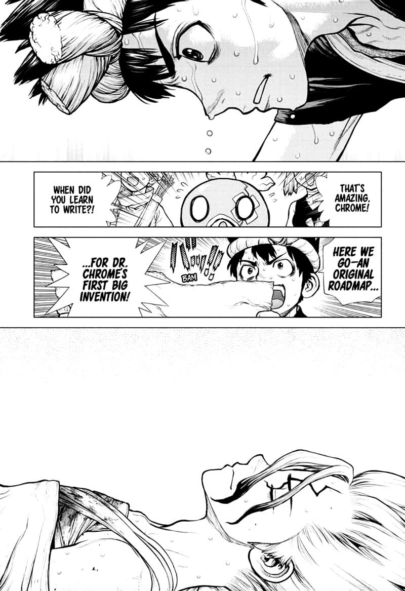 Read Dr Stone FR Manga Online