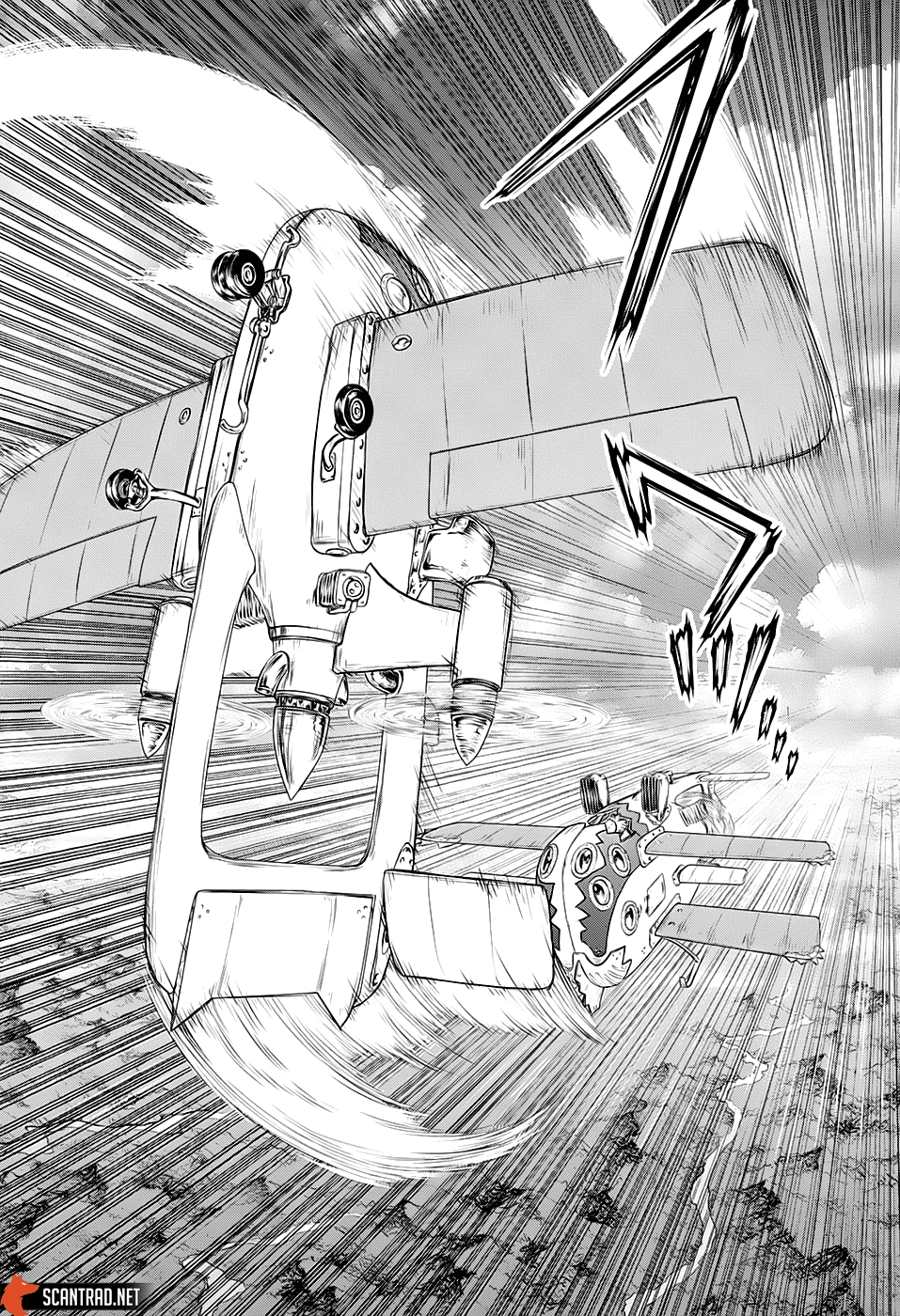 Read Dr Stone FR Manga Online