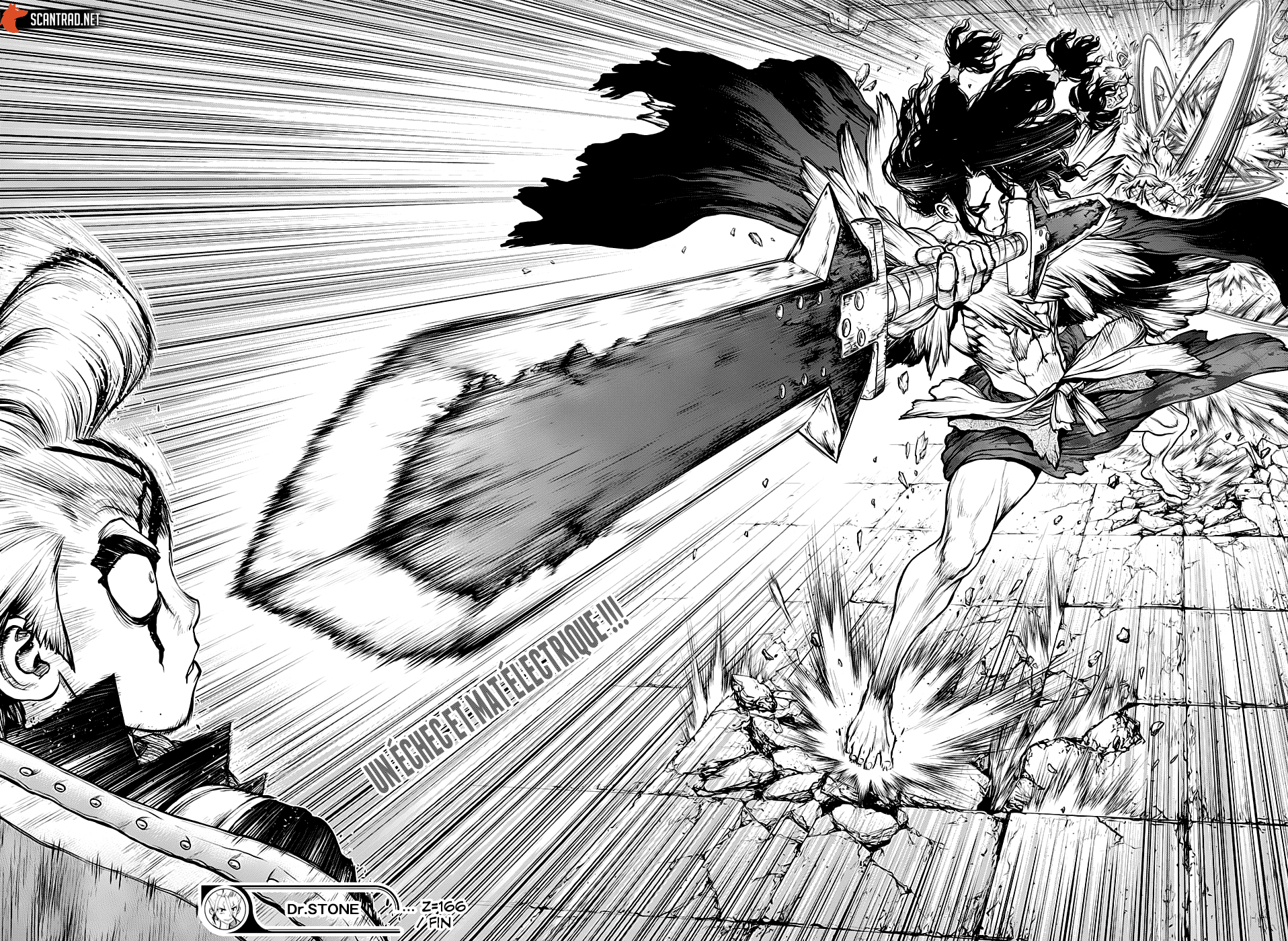 Read Dr Stone FR Manga Online