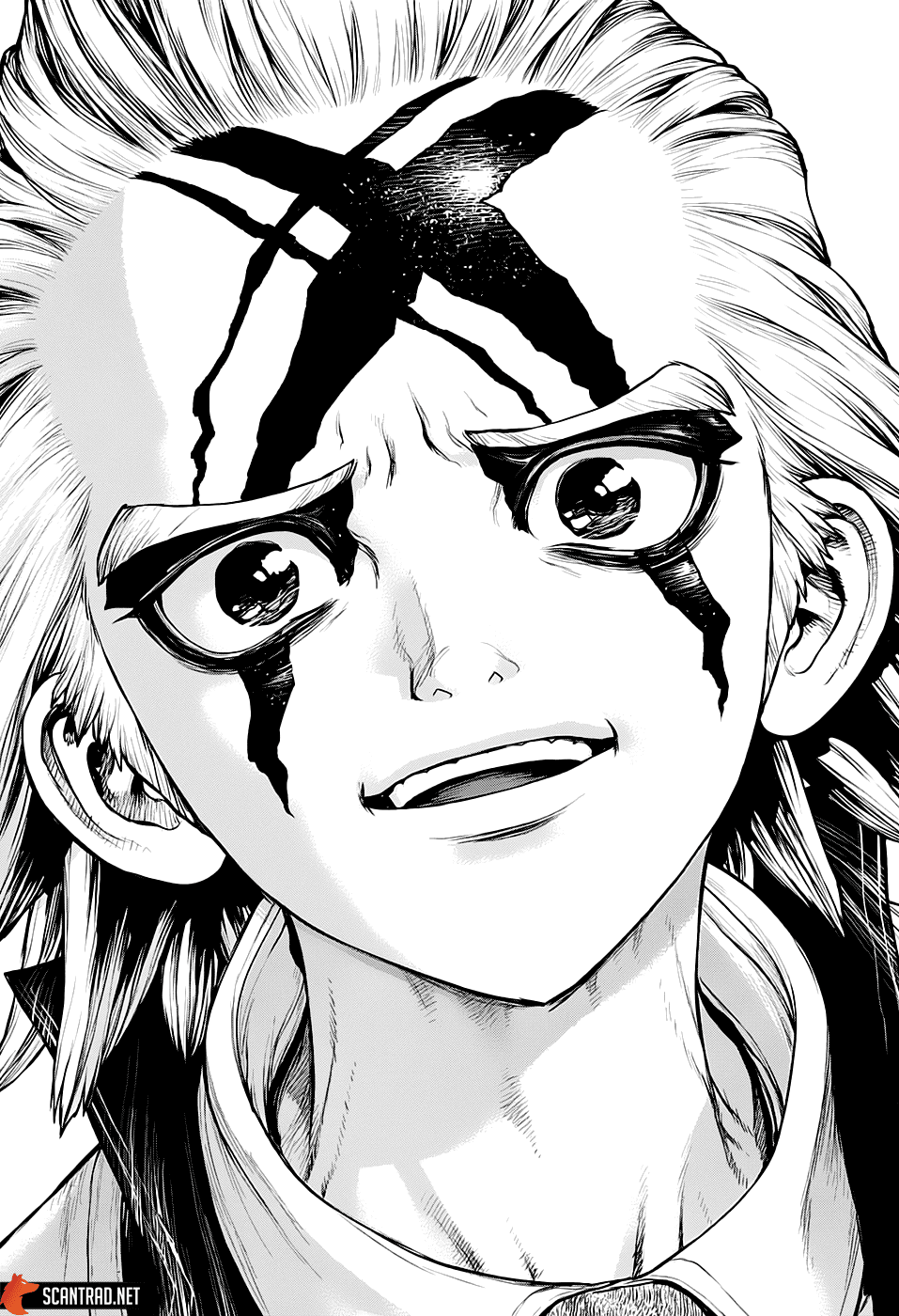 Read Dr Stone FR Manga Online