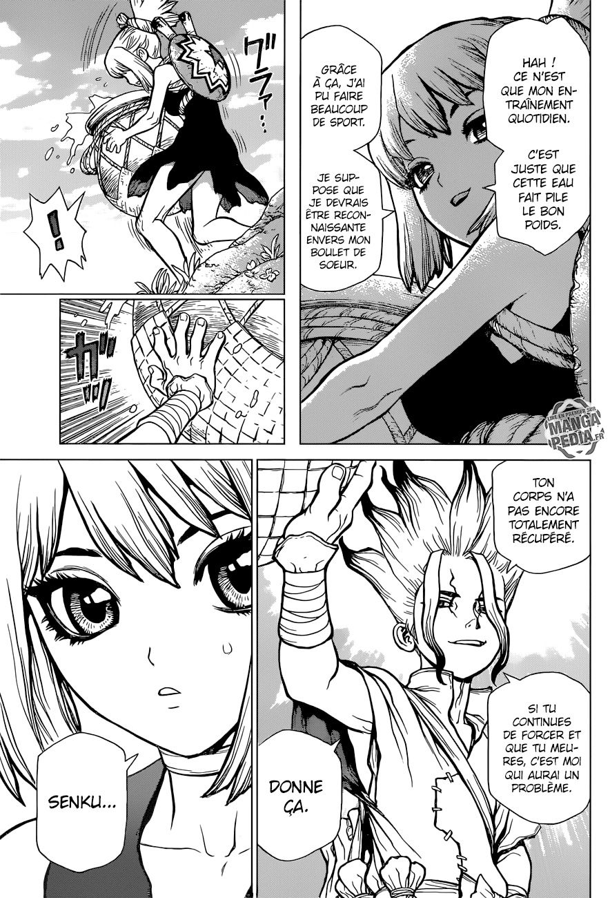 Read Dr Stone FR Manga Online