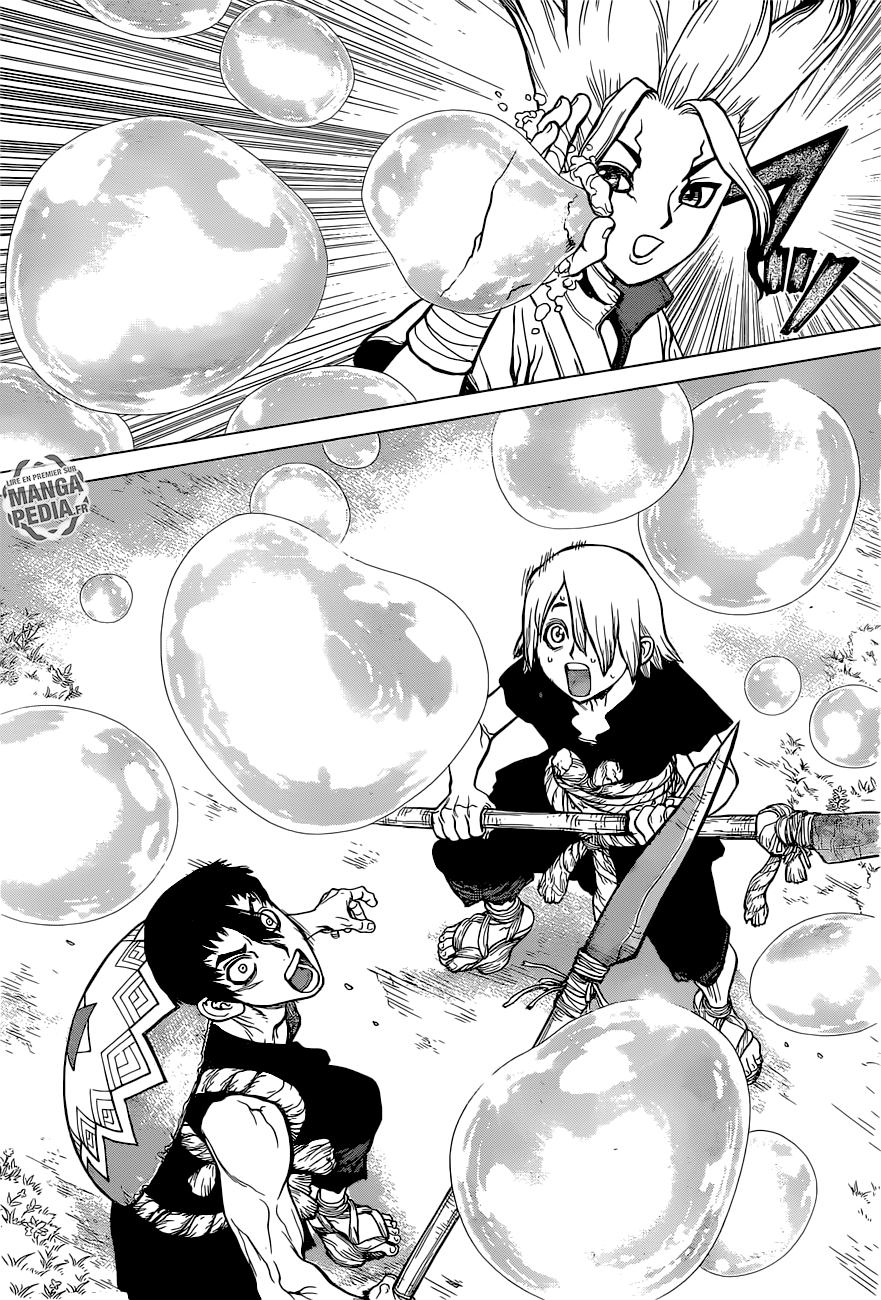 Read Dr Stone FR Manga Online
