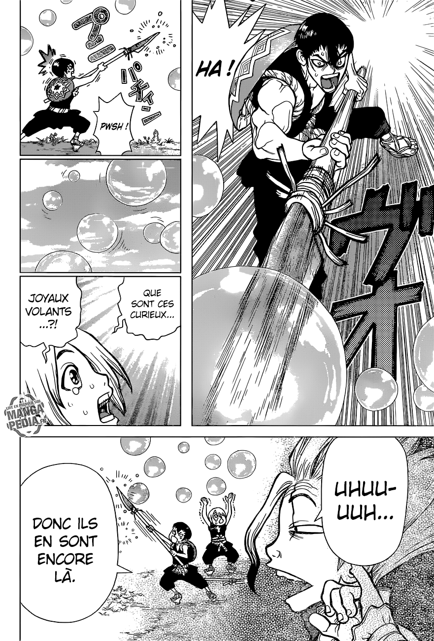 Read Dr Stone FR Manga Online