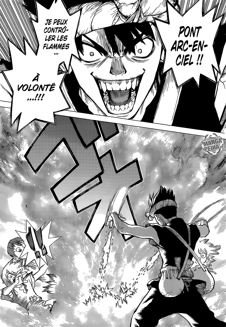 Read Dr Stone FR Manga Online