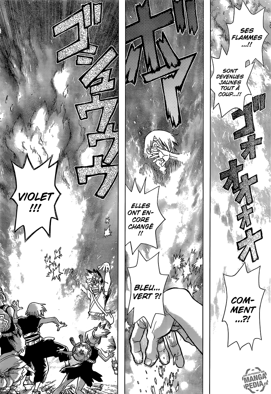 Read Dr Stone FR Manga Online