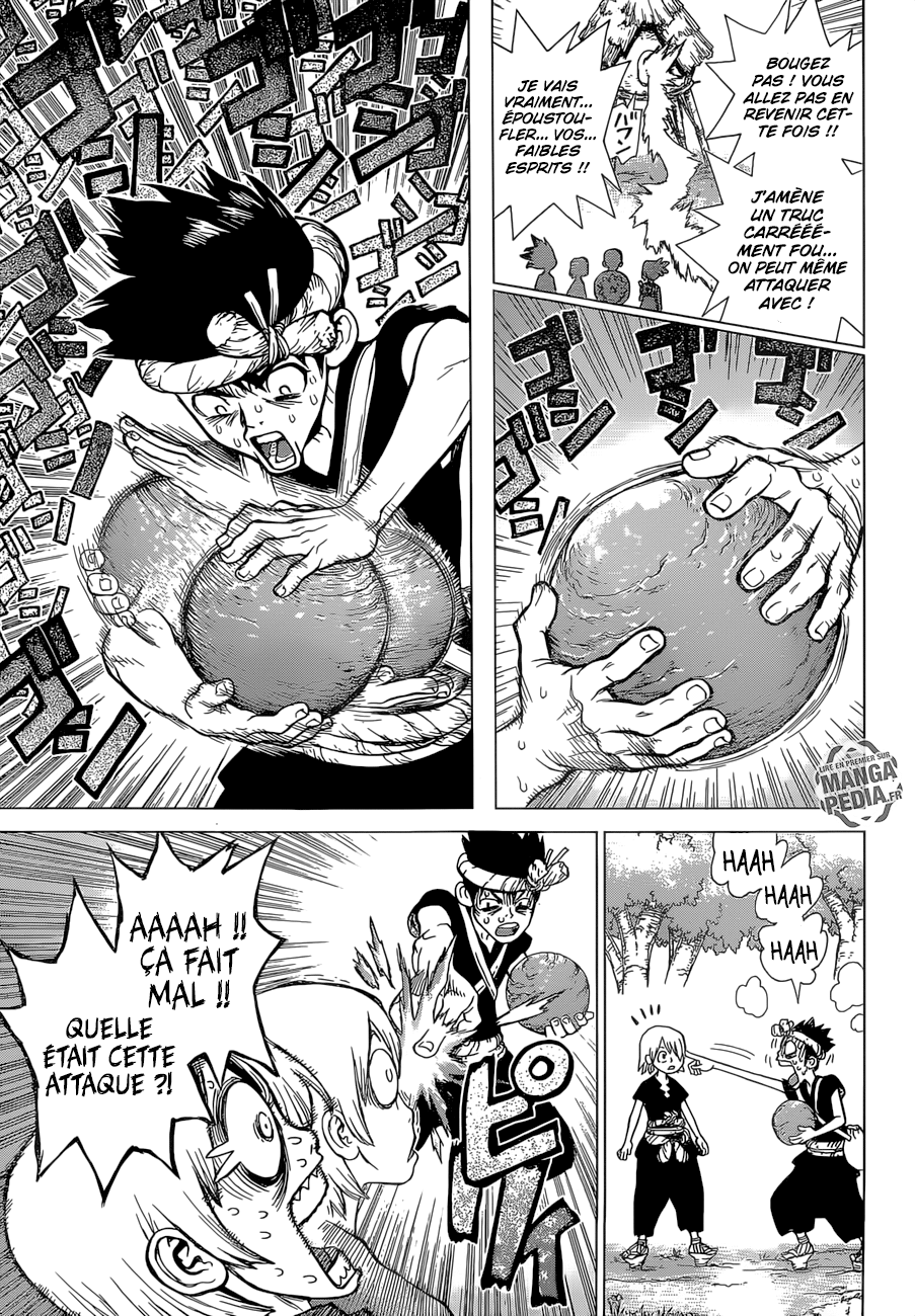 Read Dr Stone FR Manga Online