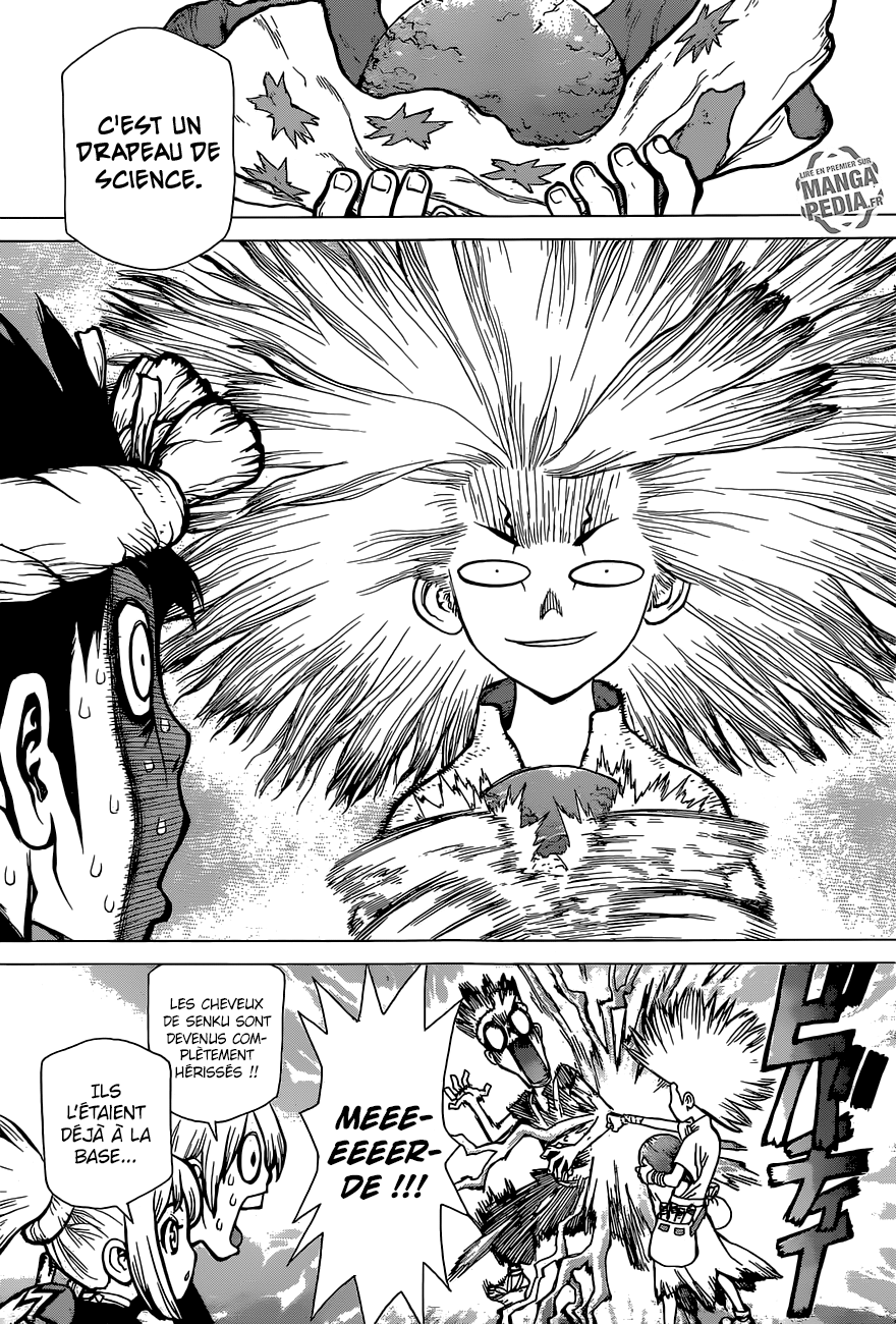 Read Dr Stone FR Manga Online