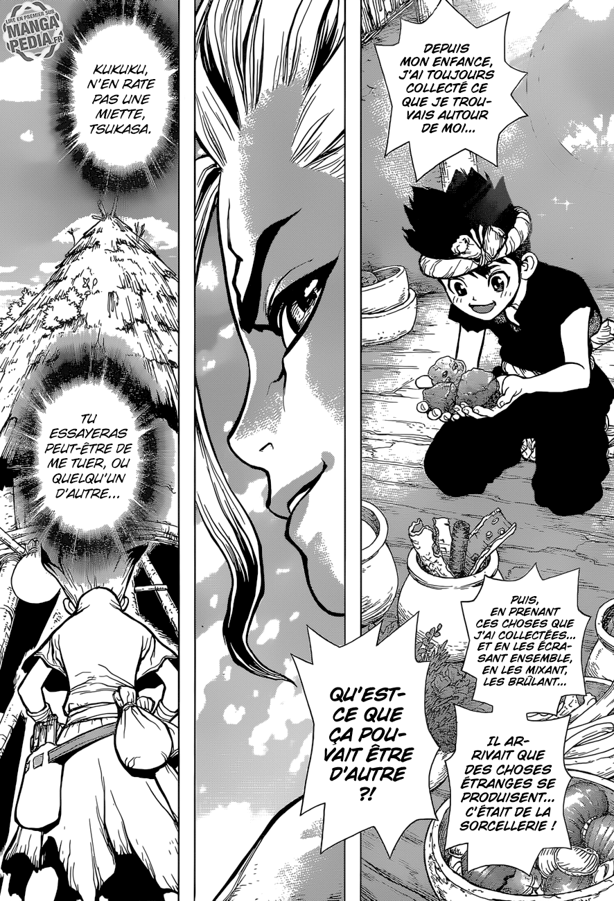 Read Dr Stone FR Manga Online