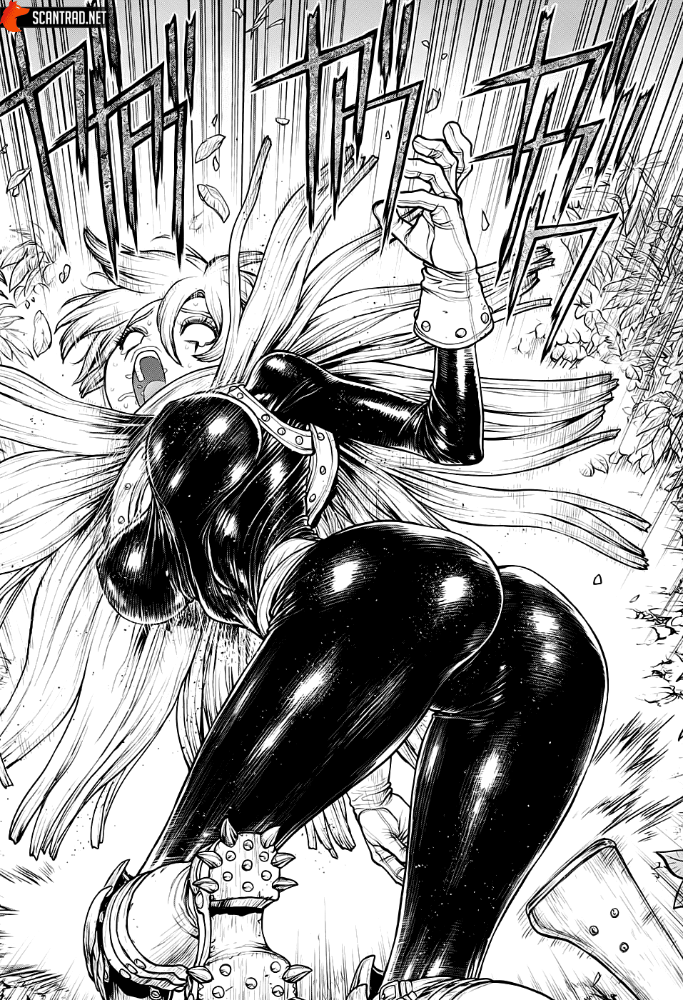 Read Dr Stone FR Manga Online
