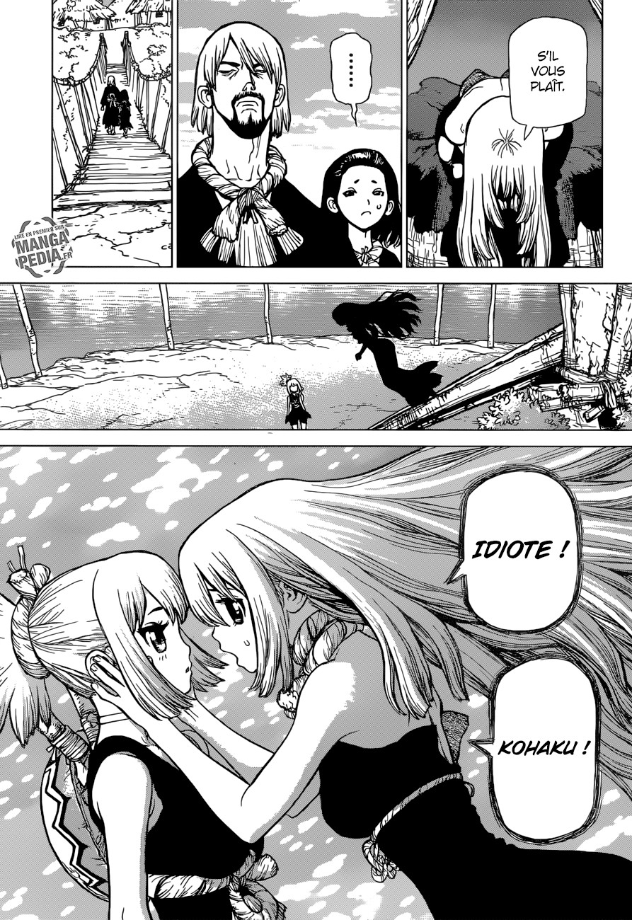 Read Dr Stone FR Manga Online