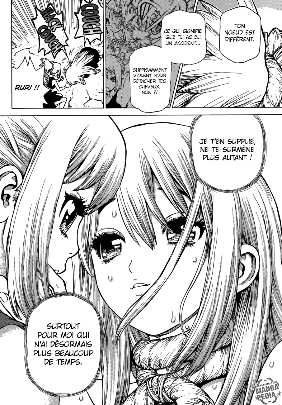 Read Dr Stone FR Manga Online