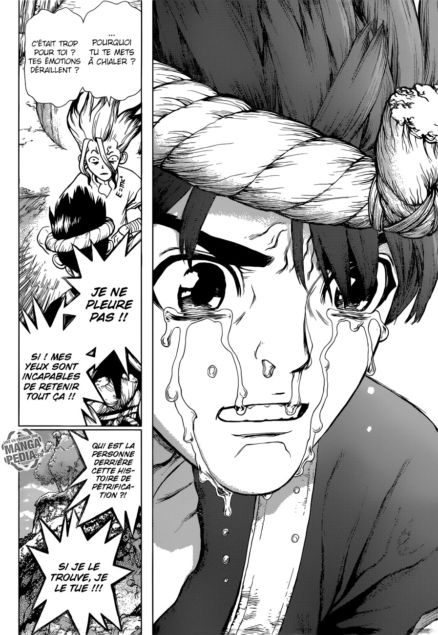 Read Dr Stone FR Manga Online