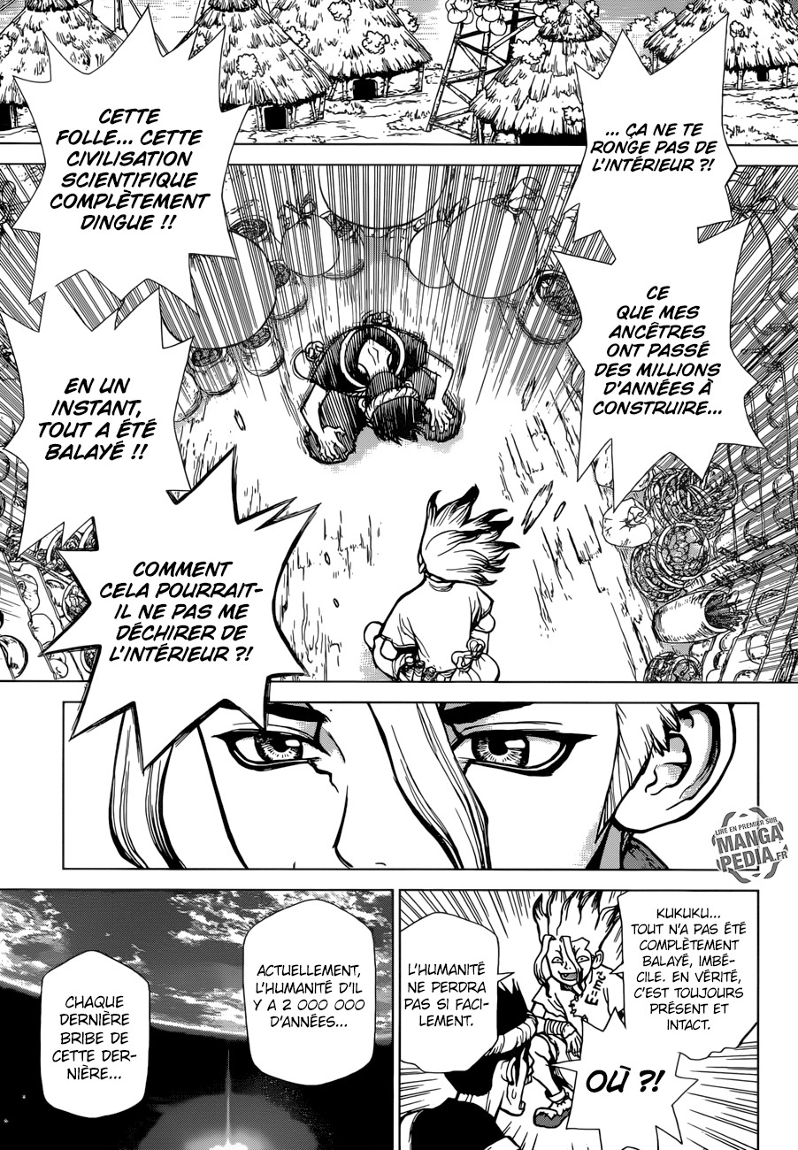 Read Dr Stone FR Manga Online