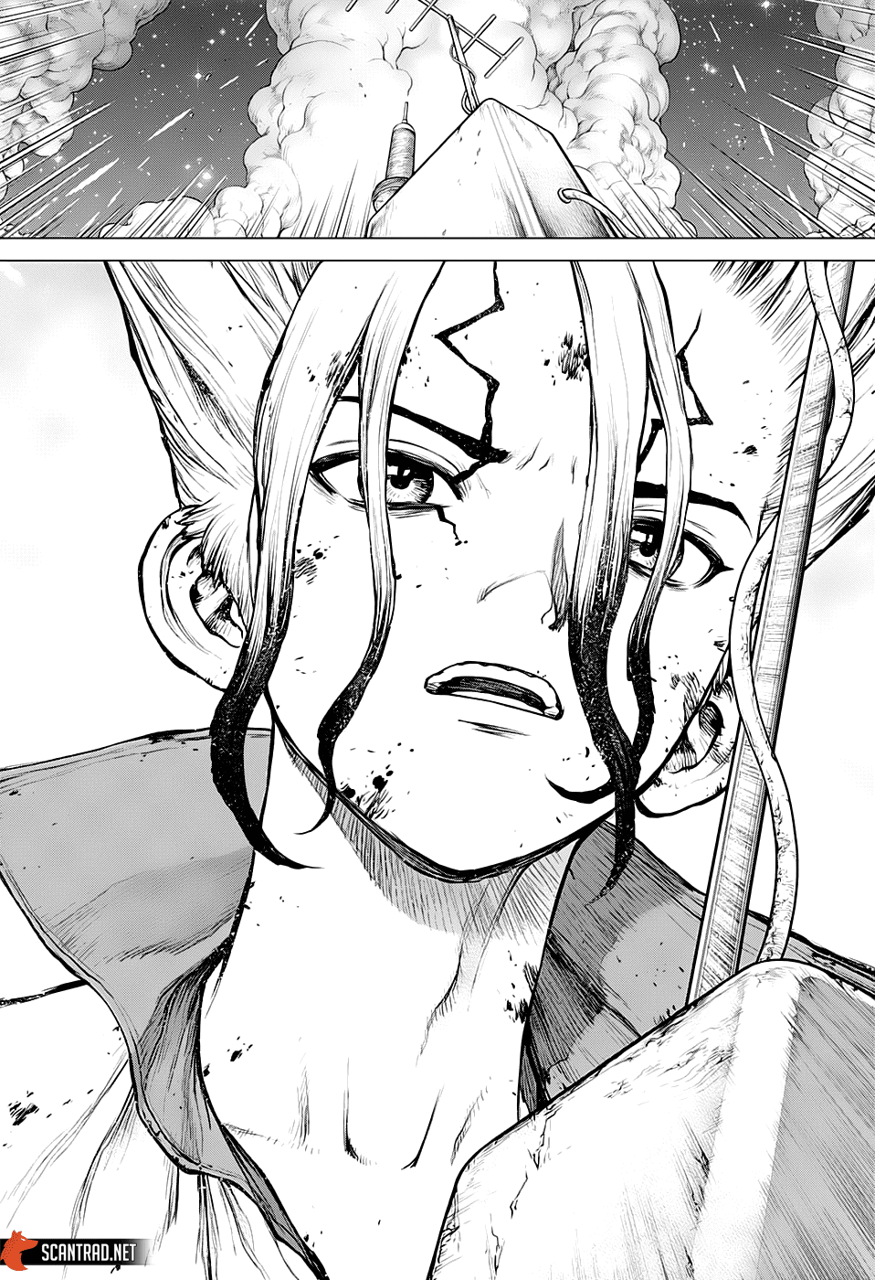 Read Dr Stone FR Manga Online