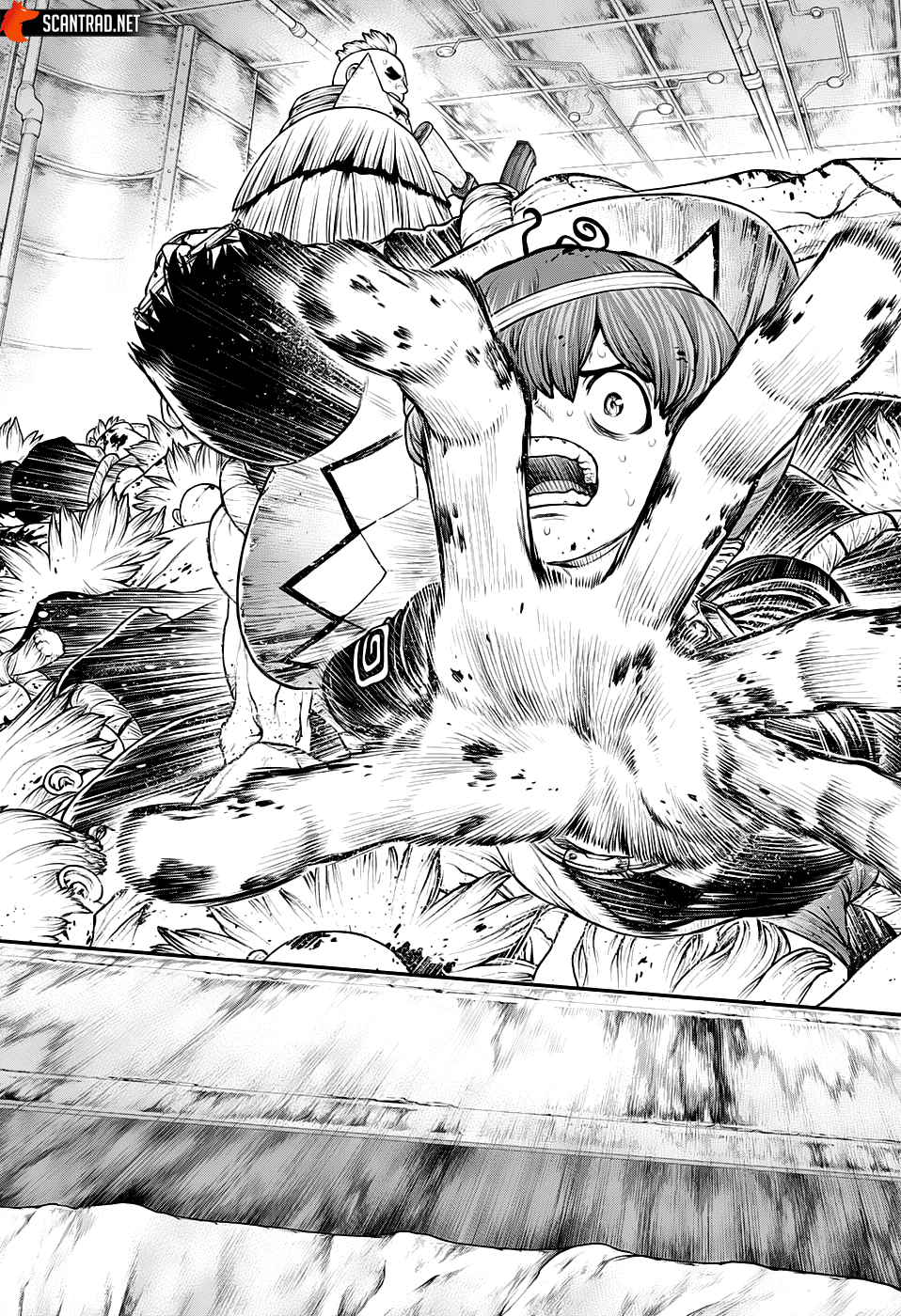 Read Dr Stone FR Manga Online