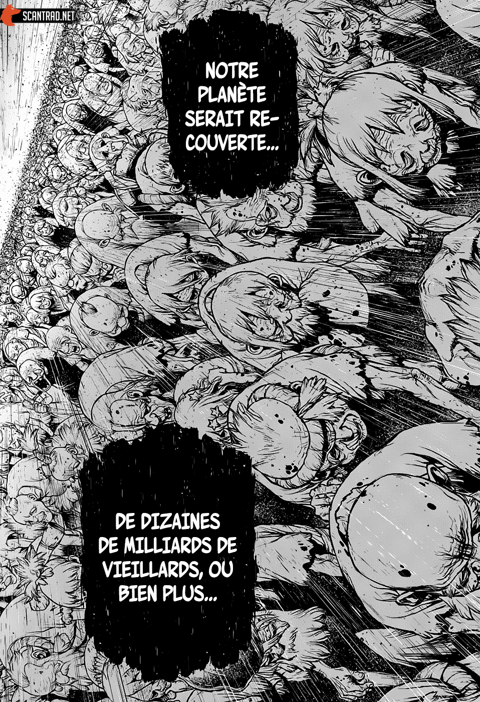 Read Dr Stone FR Manga Online