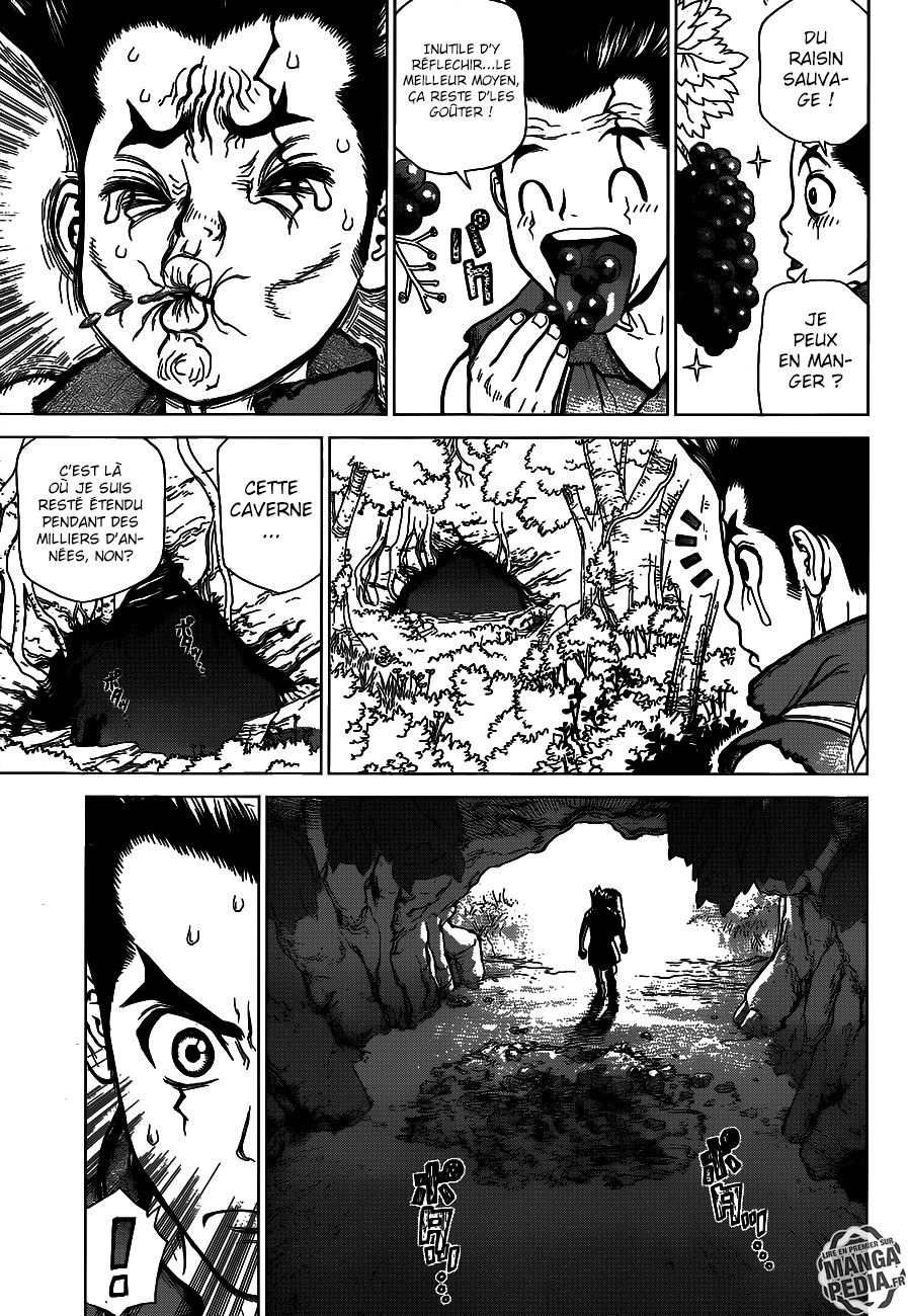 Read Dr Stone FR Manga Online