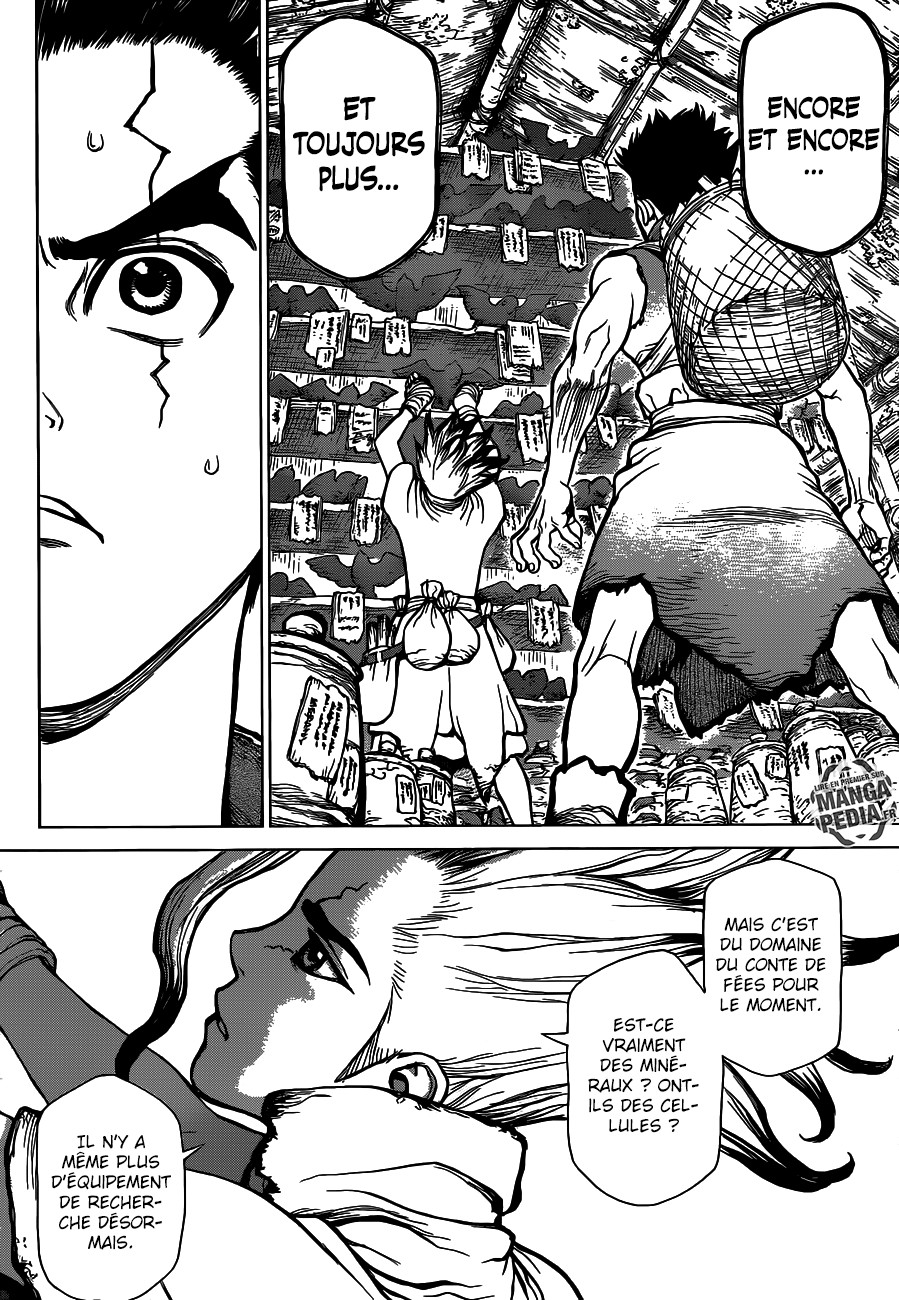 Read Dr Stone FR Manga Online