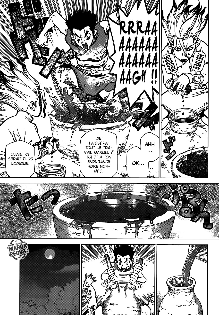Read Dr Stone FR Manga Online