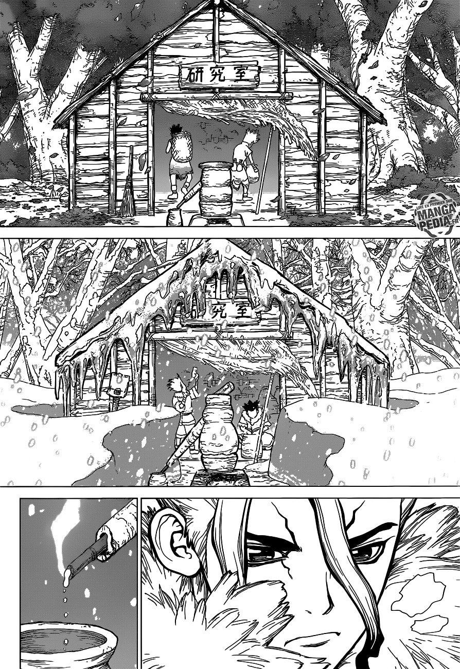 Read Dr Stone FR Manga Online