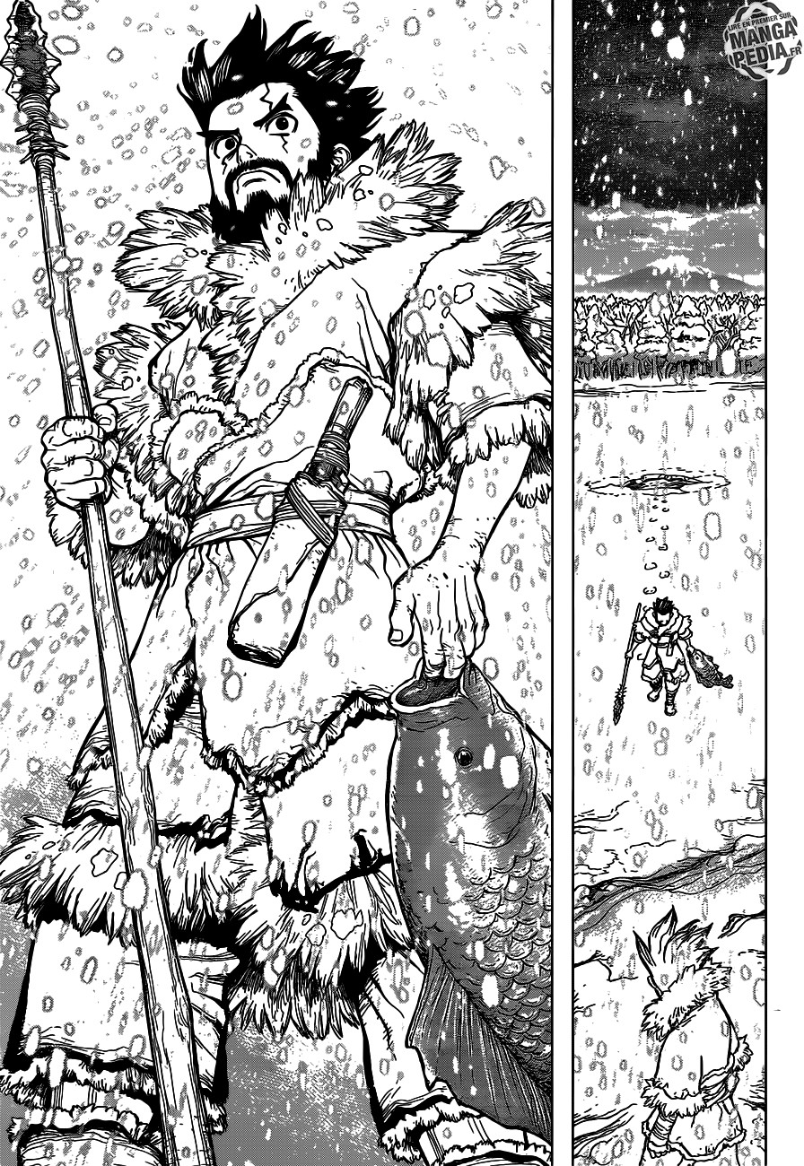 Read Dr Stone FR Manga Online