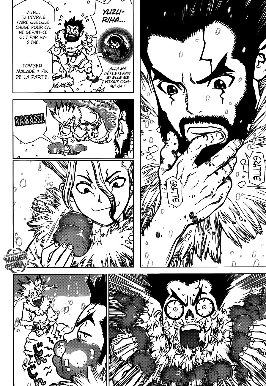 Read Dr Stone FR Manga Online