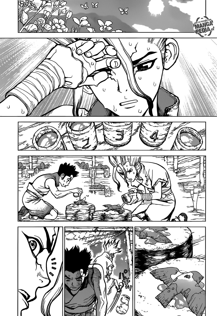 Read Dr Stone FR Manga Online