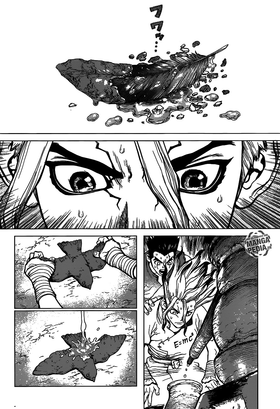 Read Dr Stone FR Manga Online