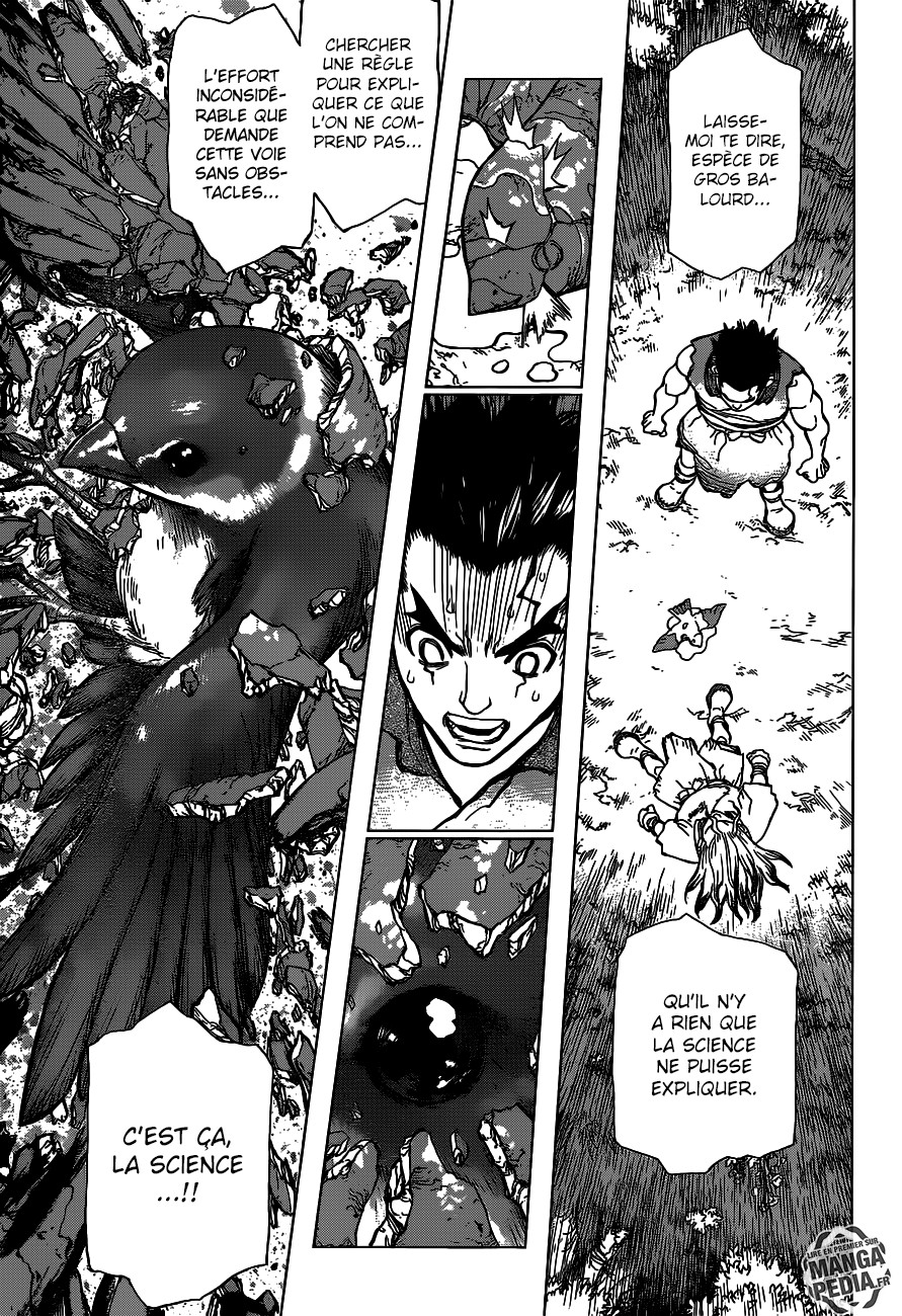 Read Dr Stone FR Manga Online