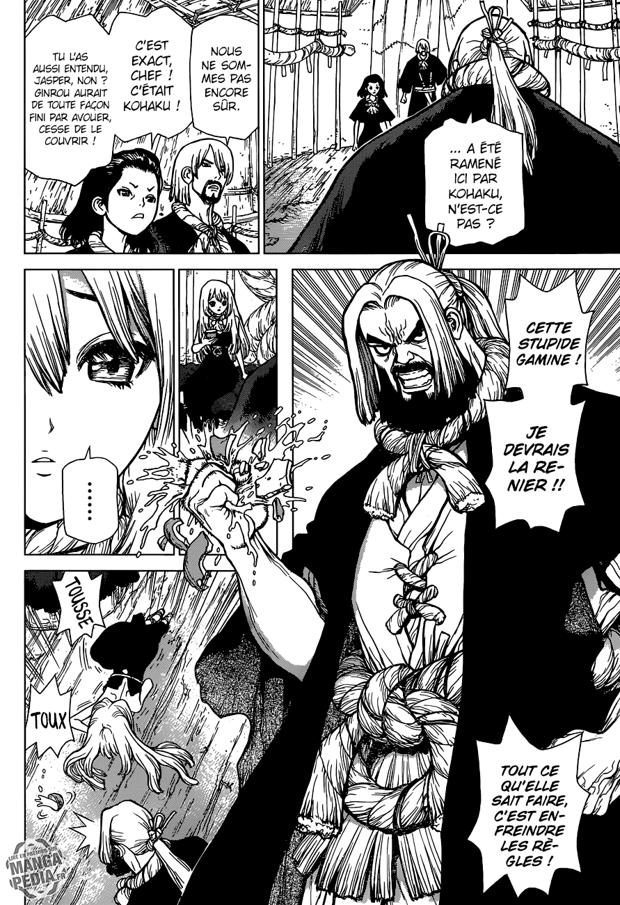 Read Dr Stone FR Manga Online