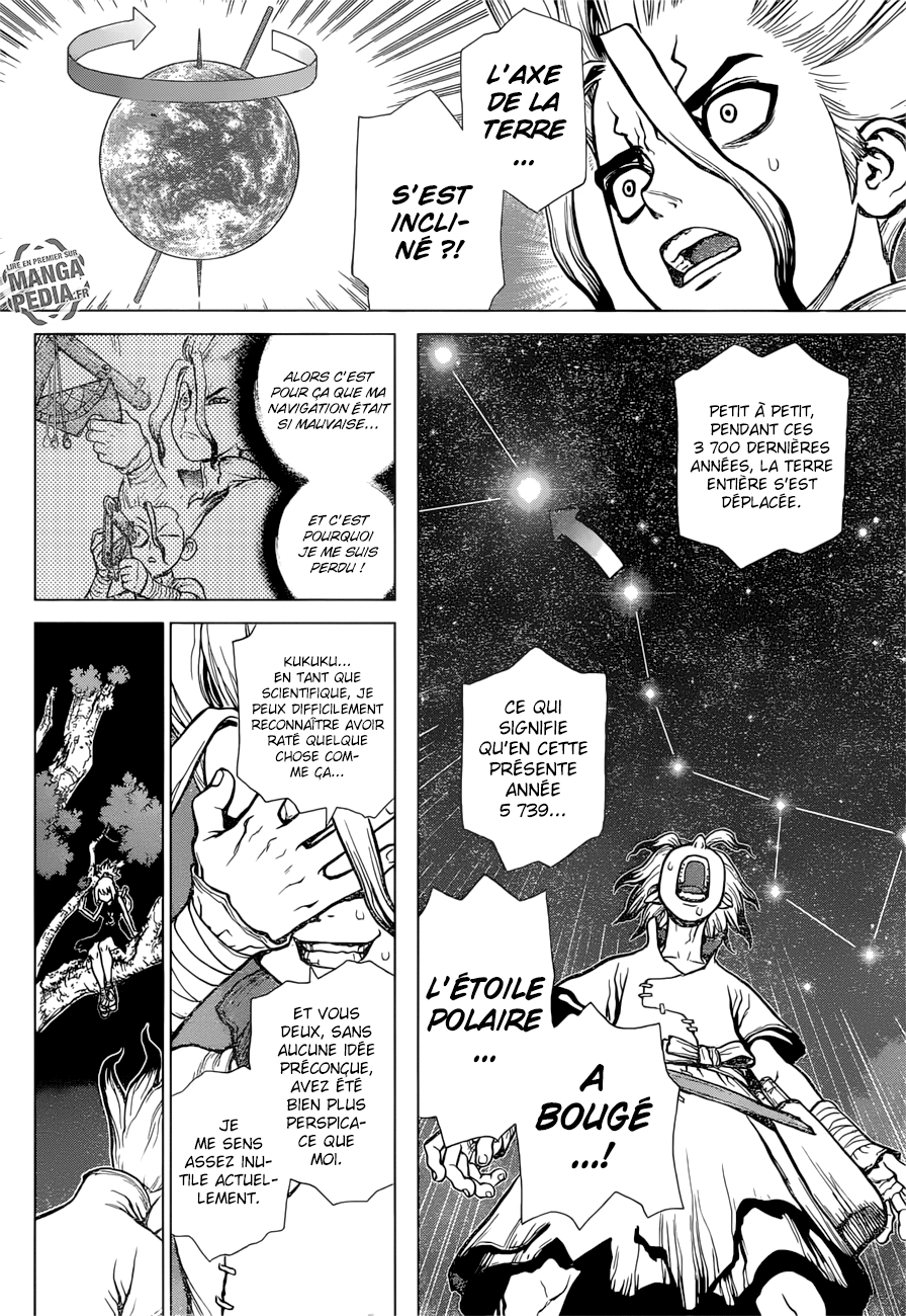 Read Dr Stone FR Manga Online