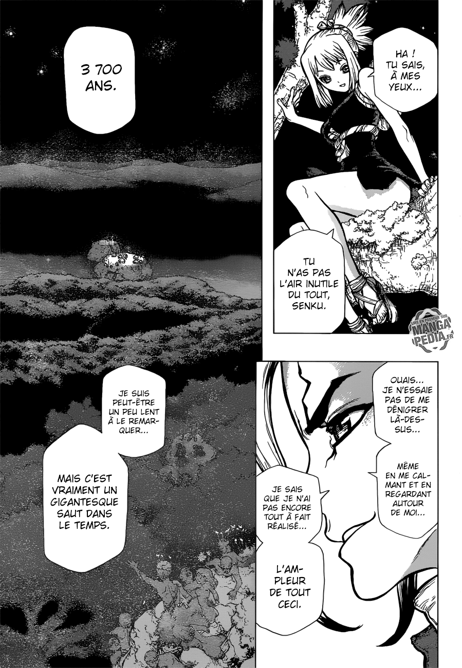 Read Dr Stone FR Manga Online