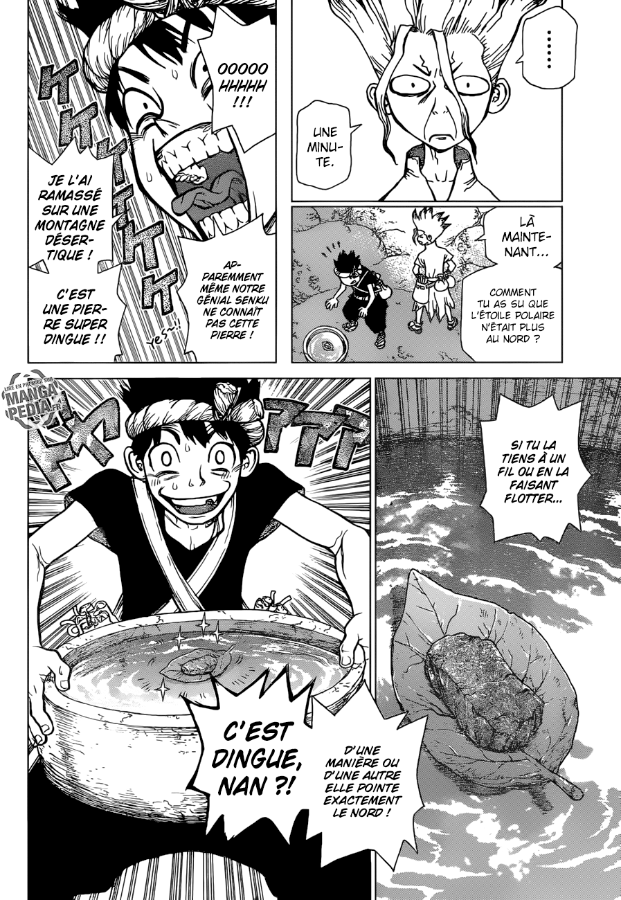 Read Dr Stone FR Manga Online