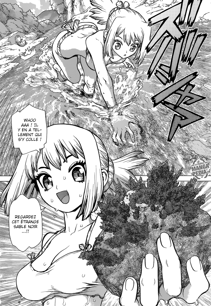Read Dr Stone FR Manga Online