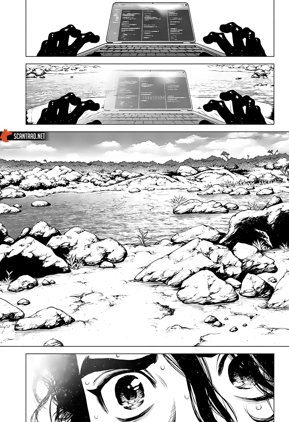 Read Dr Stone FR Manga Online
