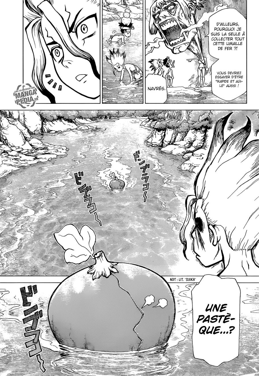 Read Dr Stone FR Manga Online