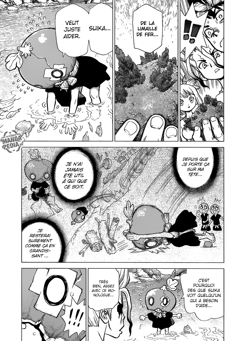 Read Dr Stone FR Manga Online