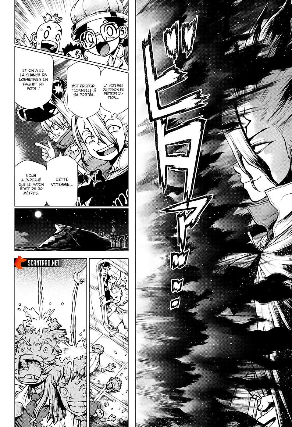 Read Dr Stone FR Manga Online