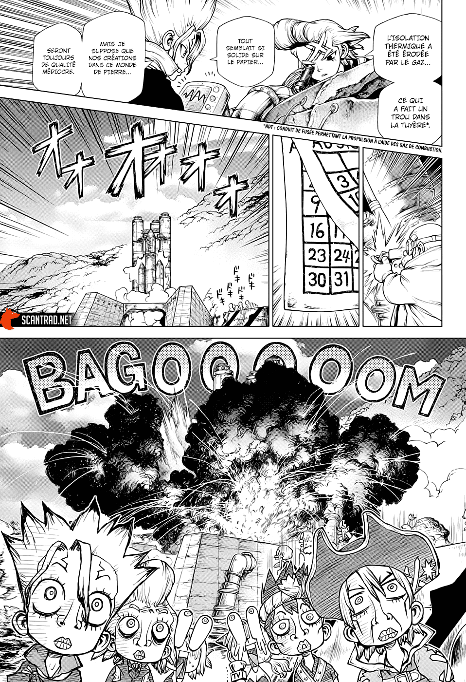 Read Dr Stone FR Manga Online