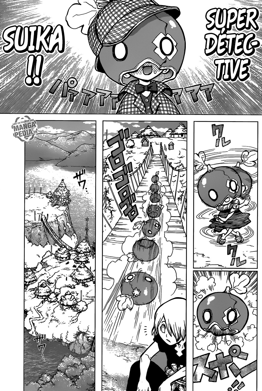 Read Dr Stone FR Manga Online