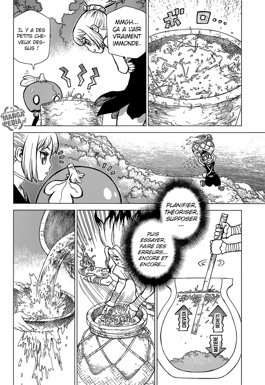 Read Dr Stone FR Manga Online