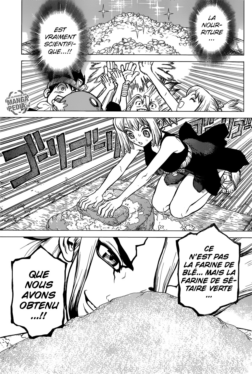 Read Dr Stone FR Manga Online