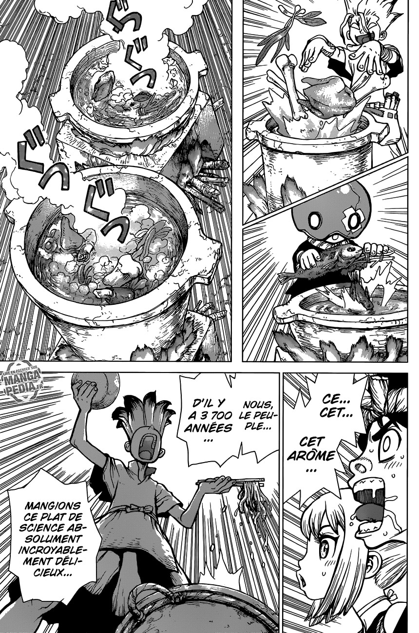Read Dr Stone FR Manga Online