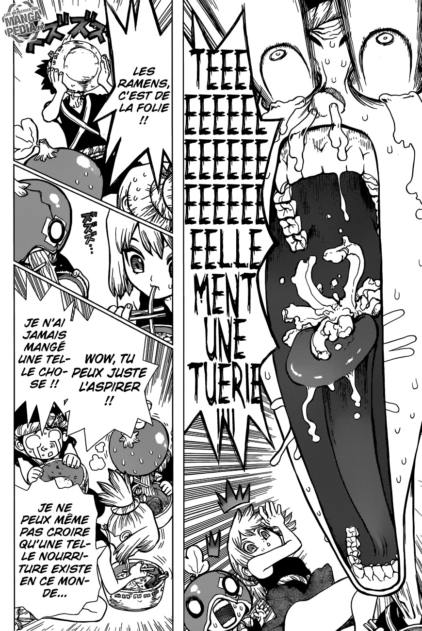 Read Dr Stone FR Manga Online