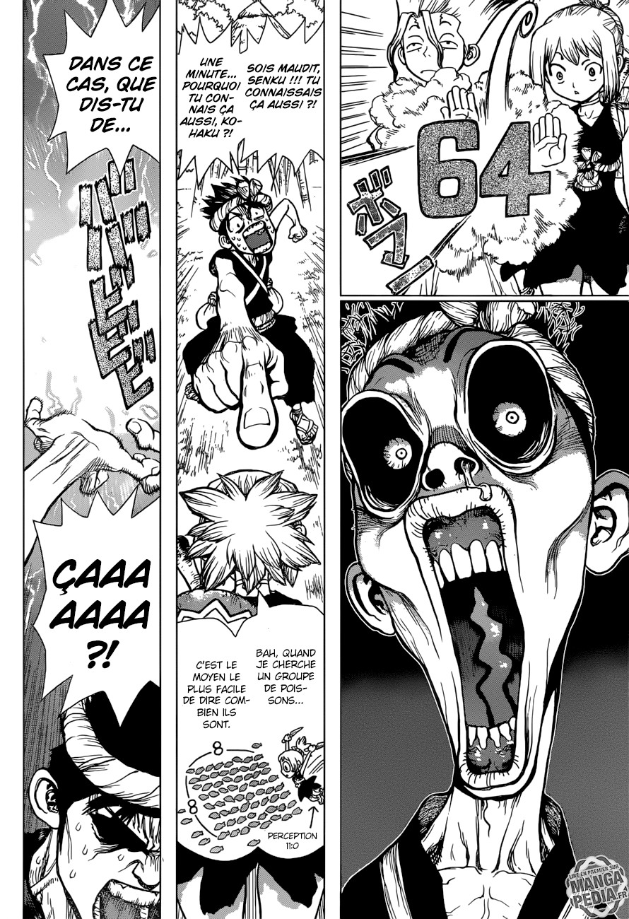 Read Dr Stone FR Manga Online