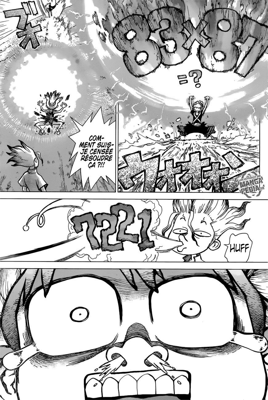 Read Dr Stone FR Manga Online