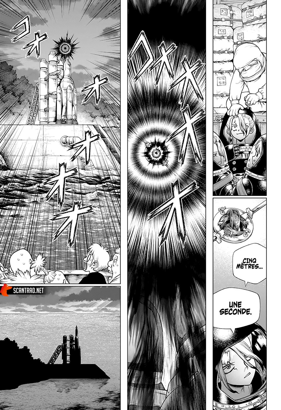 Read Dr Stone FR Manga Online